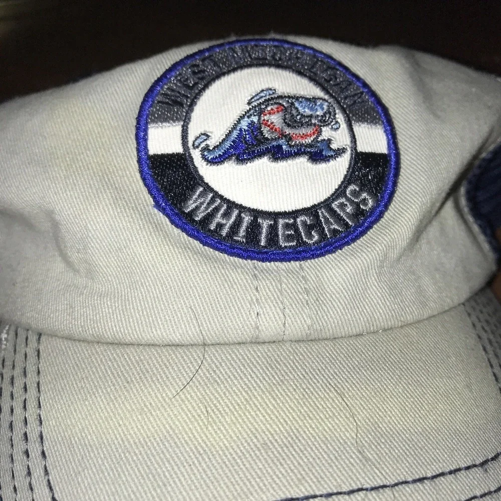 West Michigan Whitecaps Adjustable Trucker Hat‎ 47 Brand